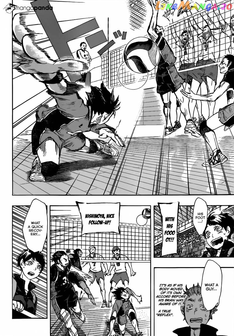 Haikyuu!!, Chapter 47 image 04